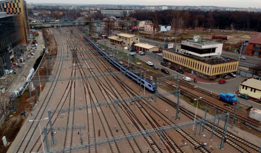 Jest umowa na studium nowych linii kolejowych w Małopolsce Jest umowa na studium nowych linii kolejowych w Małopolsce