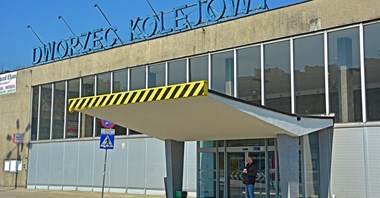 Olsztyn Główny: Obsługa podróżnych także pod ziemią