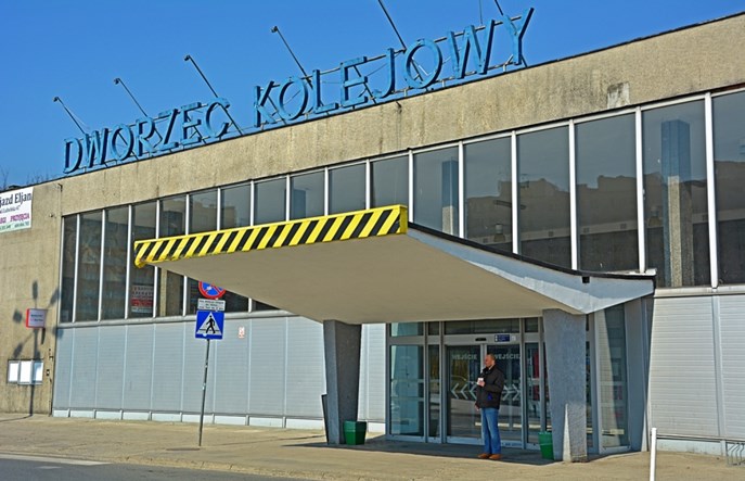 Olsztyn Główny: Obsługa podróżnych także pod ziemią