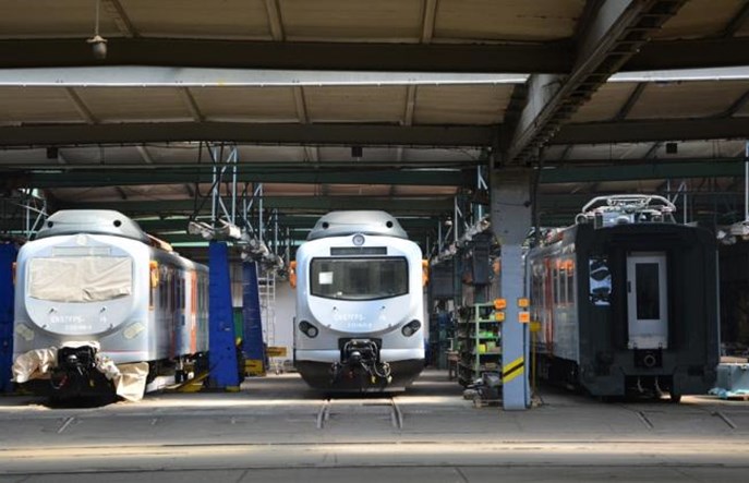 Koleje Małopolskie: Powtórzony przetarg na dzierżawę dwóch EZT