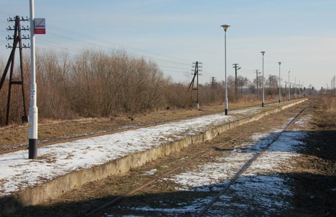 Podkarpackie: Trwa remont linii Munina – Hrebenne