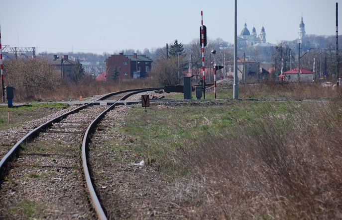 Rozpoczęto budowę wiaduktu nad linią Chełm – Włodawa