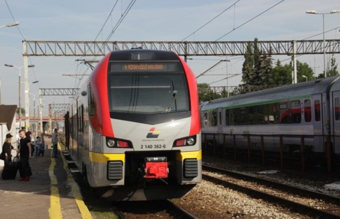 ŁKA: Pociągi odwołane aż do 14 kwietnia. Cięcia w okresie wielkanocnym 