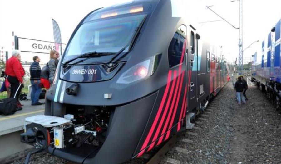 Newag i Pesa w przetargu na nowe pociągi dla Kolei Dolnośląskich. Jest oferta na hybrydy Newag i Pesa w przetargu na nowe pociągi dla Kolei Dolnośląskich. Jest oferta na hybrydy