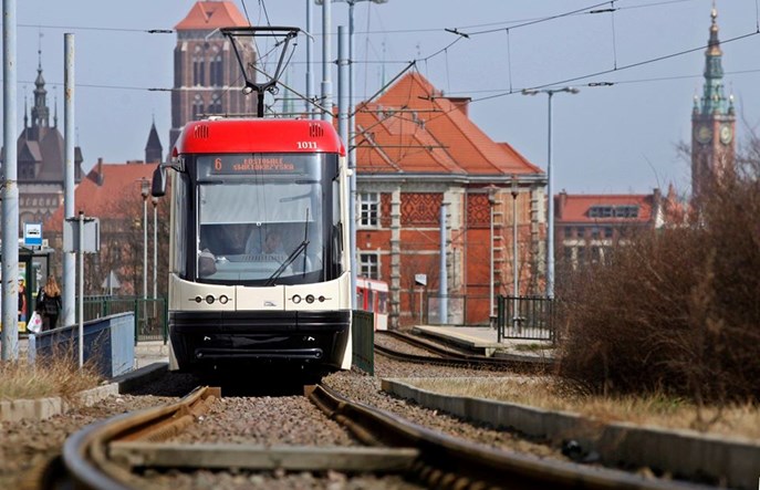 Gdańsk przechodzi na rozkłady podobne do dnia powszedniego
