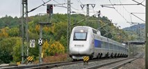 Francja: Skład TGV wykorzystany do ewakuacji chorych