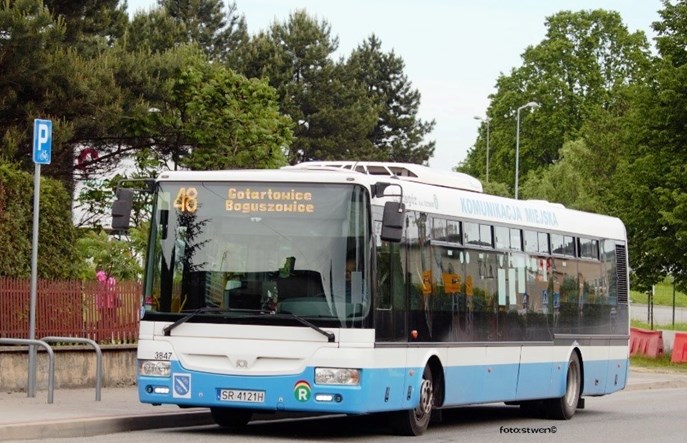 Ten sam bilet w Rybniku i Jastrzębiu-Zdroju