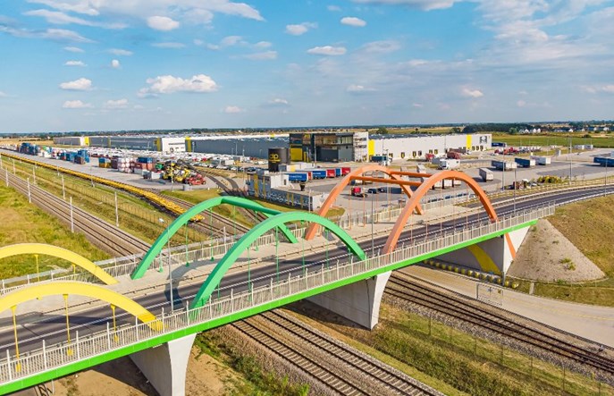 Clip Group wraz z Duisport i PKP Cargo uruchamiają regularny pociąg z Polski do  Niemiec