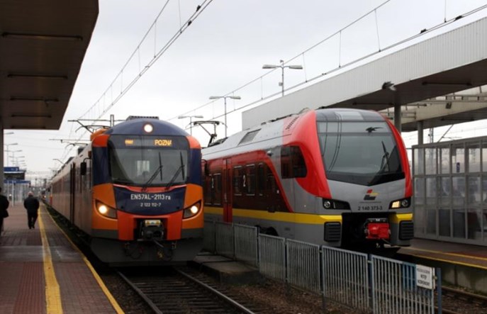 PLK: Spłaciliśmy zaległości wobec ZUE. Modernizacja linii nr 14 będzie kontynuowana?