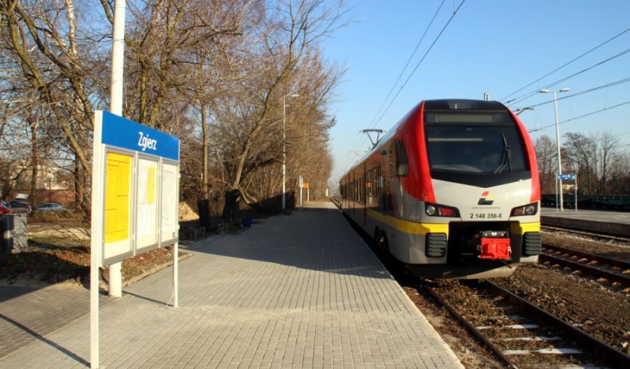 ŁKA: W kwietniu jeszcze mniej pociągów ŁKA: W kwietniu jeszcze mniej pociągów