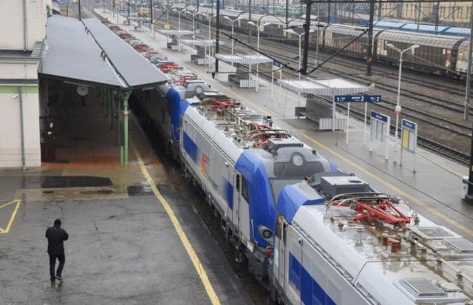 11 Griffinów z Newagu już w PKP Intercity [aktualizacja]