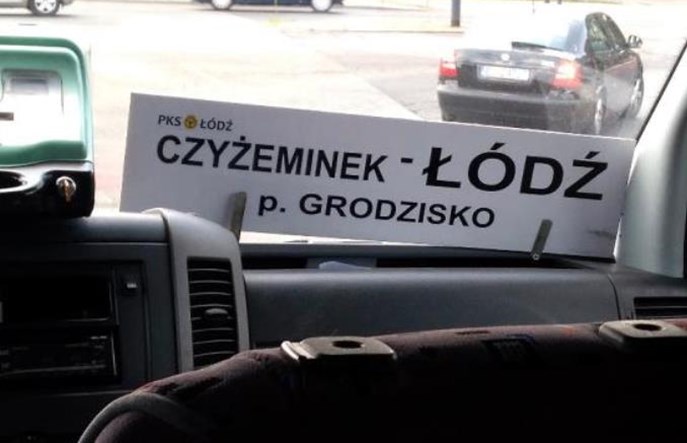 Łódź: PKS rezygnuje z obsługi komunikacji gminy Rzgów. Koniec przewozów spółki?