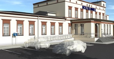 Jest umowa na przebudowę dworca w Bolesławcu
