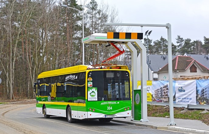 PKA Gdynia z przetargiem na ładowarki dla 24 elektrobusów