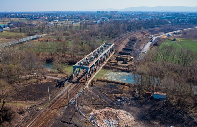 Ruszyła przebudowa stacji Czechowice-Dziedzice za ponad miliard złotych