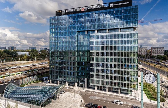 Grupa PKP przeznaczy 5 mln zł na walkę z koronawirusem