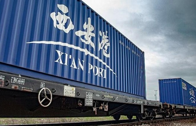 Europa – Chiny: Wznowienie regularnych kursów pociągów kontenerowych