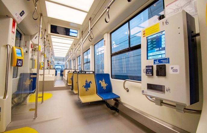 MPK Kraków przez koronawirusa wyłącza klimatyzację