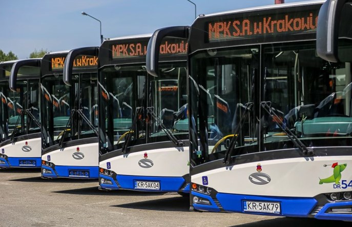 Kraków uruchomi 10 specjalnych linii dla medyków