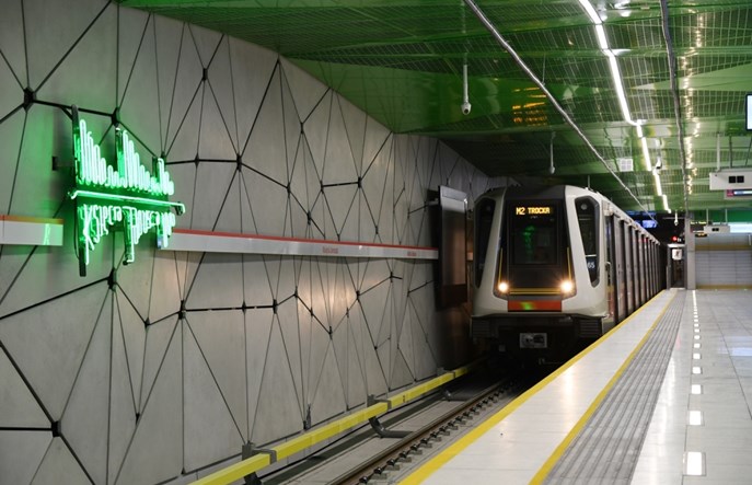 Metro łączy się na Bemowie. Przez osiem dni II linia metra na krótszej trasie