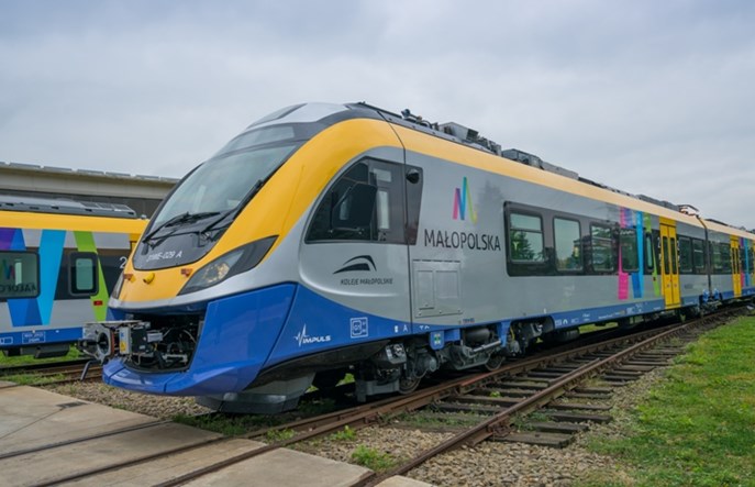 Małopolska kupi kolejne pociągi z Newagu