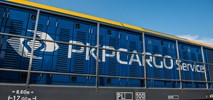 PKP Cargo: Dwucyfrowy spadek przewozów w grupie; rośnie PKP Cargo Service