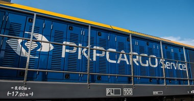 PKP Cargo: Dwucyfrowy spadek przewozów w grupie; rośnie PKP Cargo Service