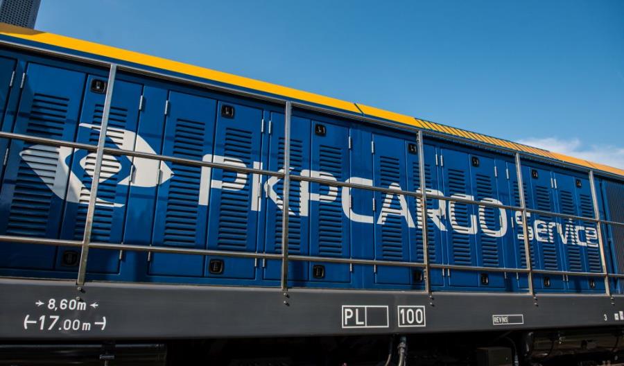 PKP Cargo: Dwucyfrowy spadek przewozów w grupie; rośnie PKP Cargo Service PKP Cargo: Dwucyfrowy spadek przewozów w grupie; rośnie PKP Cargo Service