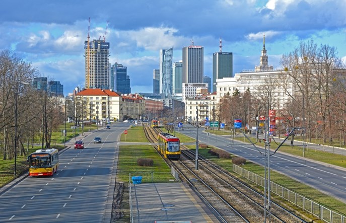 Warszawa: Bez aresztu dla kierowcy Arrivy, który wjechał w auta