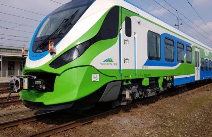 Koleje Czeskie nie kupią wagonów motorowych od Newagu