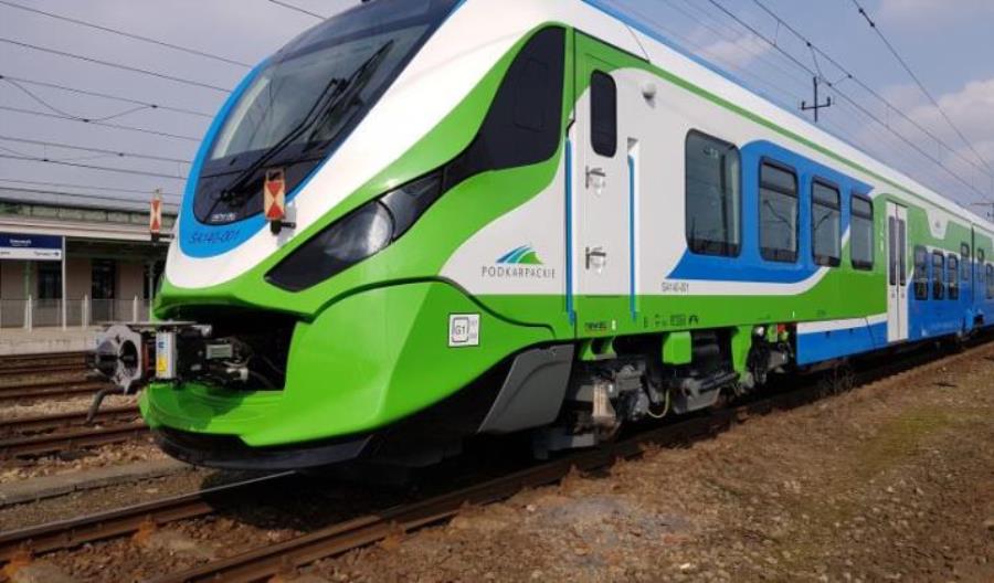 Koleje Czeskie nie kupią wagonów motorowych od Newagu Koleje Czeskie nie kupią wagonów motorowych od Newagu