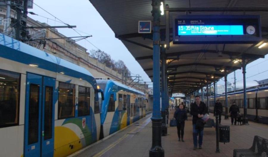 „Stare” wyświetlacze SIP ze Szczecina Głównego trafią do Kołobrzegu „Stare” wyświetlacze SIP ze Szczecina Głównego trafią do Kołobrzegu