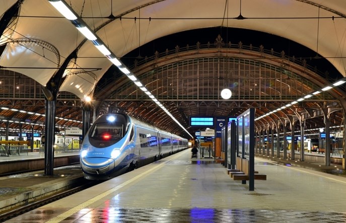 Na odcinku Opole – Wrocław – Legnica działa ERTMS/ETCS. Można jeździć 160 km/h