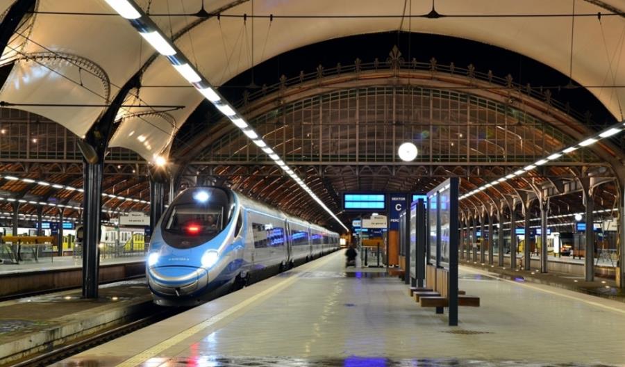 Na odcinku Opole – Wrocław – Legnica działa ERTMS/ETCS. Można jeździć 160 km/h