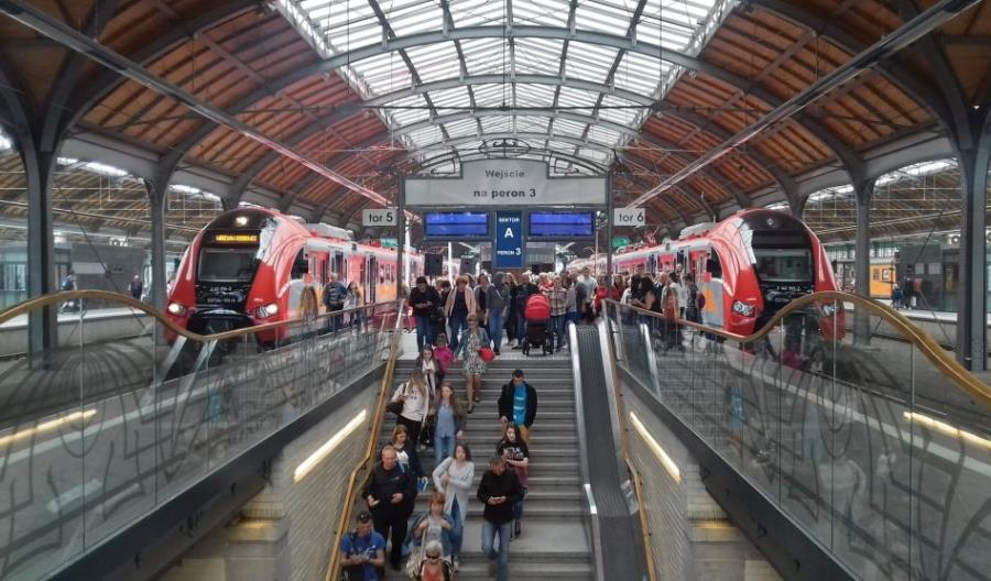 Siedem nowych połączeń SuperRegio? PR złożyły wniosek w UTK Siedem nowych połączeń SuperRegio? PR złożyły wniosek w UTK