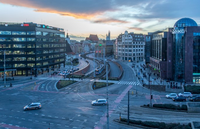 MPK Wrocław z ofertami na wymianę rozjazdów na kilku skrzyżowaniach