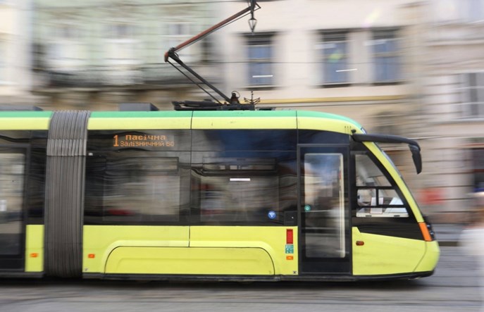Lwów z ofertą na 10 tramwajów