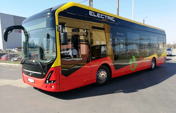 MPK-Łódź rozstrzyga przetarg na elektrobusy. Wygrywa Volvo