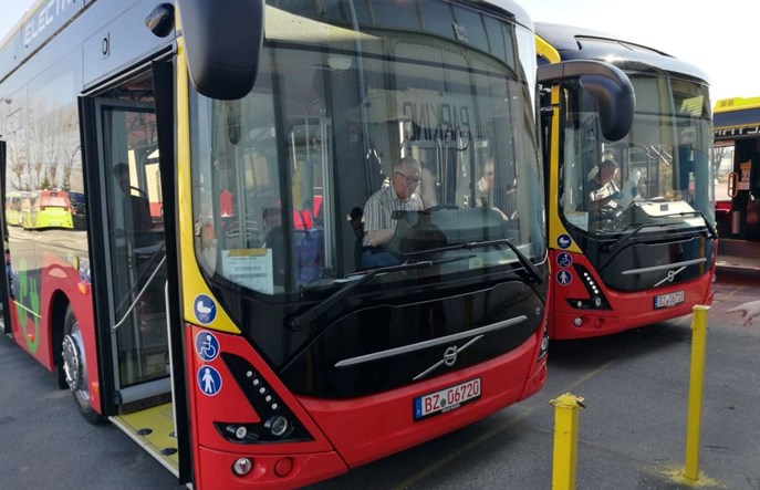 MPK Świdnica kupuje elektryczne przegubowce