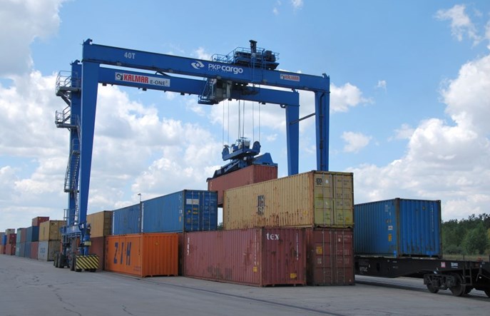 Polska-Litwa: Na torach tylko 1 procent ładunków. PKP Cargo i LG chcą to zmienić