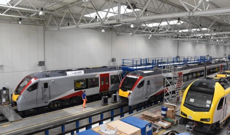 Stadler: Pandemia utrudnia nam działanie, ale nie poddajemy się Stadler: Pandemia utrudnia nam działanie, ale nie poddajemy się