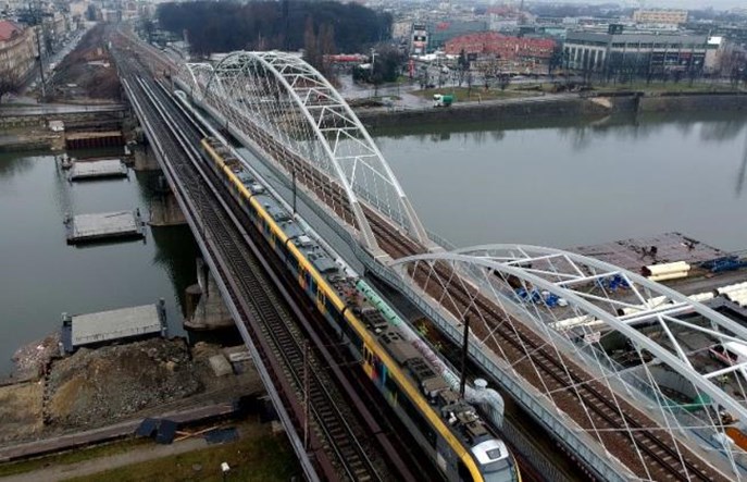 Kolejarze przyłączają się do apelu #ZostańWdomu 