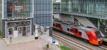 Moskwa wprowadza wagony ciszy na kolejowej linii okólnej