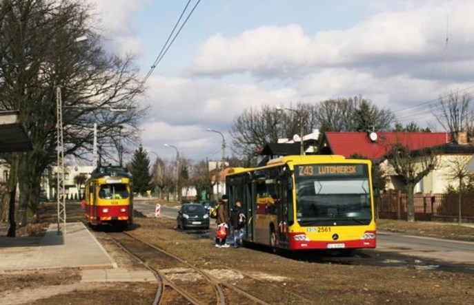 Łódzkie: Gminy muszą podjąć współpracę, by tramwaje znów dojechały do Lutomierska 
