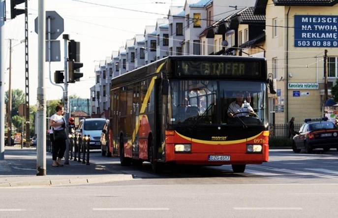 Zgierz: Miasto doczekało się nowych biletomatów