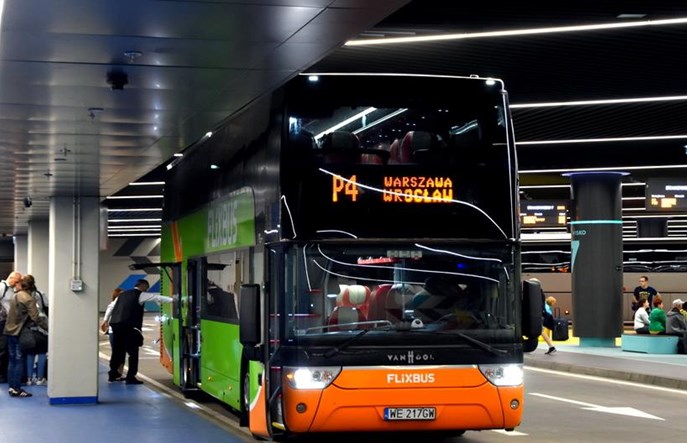 FlixBus: Oferujemy 40 proc. miejsc w autobusach