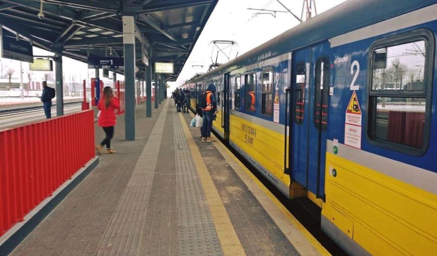 SKM Trójmiasto wydłuża składy SKM Trójmiasto wydłuża składy