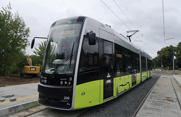 Gorzów: Tramwaj wraca do centrum. Na razie w ramach testu