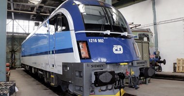 PKP Intercity nie skusi się na Taurusy Kolei Czeskich 