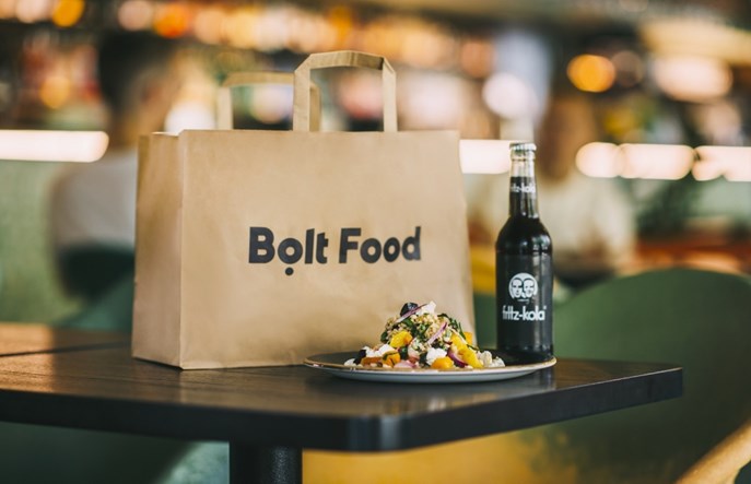 Bolt uruchamia dostawy jedzenia. Wspierajmy lokalne restauracje